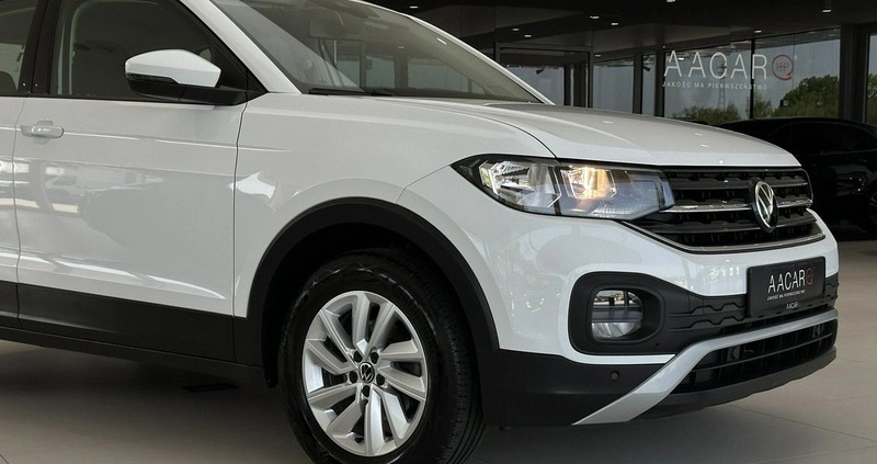 Volkswagen T-Cross cena 74000 przebieg: 67106, rok produkcji 2021 z Skalbmierz małe 781